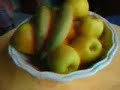 J’aime bien les fruits