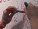 Vernissage TV Drawing Project / Scope Miami 2006