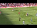 Manchester United 1 Blackburn Rovers 2