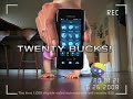 Sprint Instinct Sell Out $20 / $10,000 Promotion Video