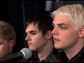 The Black Parade Press Conference Part 3