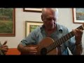 Lore e Carlinhos tocando Jardim Vinhedense