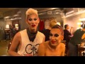 Alaska & Sharon Needles - The Royal Couple ...