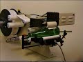 Table or Bench Top Bottle Labeling Machine Table or Bench Top Bottle Labeling Machine