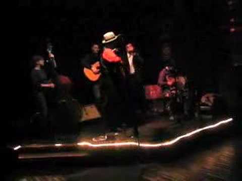 Bakelite 78 "The Wind & Rain" 2/2/07