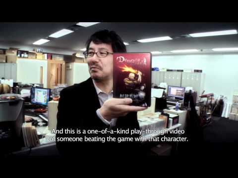 Picture from Behind the scenes with From Software