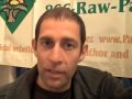 Raw Chocolate Matt Monarch & Paul Nison go at it!!!, ...