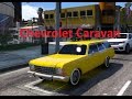 Chevrolet Caravan 1975 2.0 for GTA 5 video 5