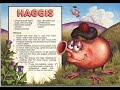 Techo with Haggis Techo with Haggis