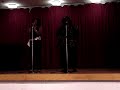 Nadira and Jeanette Sing \"The Prayer\"