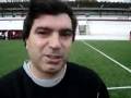Liga Eusebio Fut7 GDS Volvo 8 vs PT SGPS 1