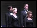 Louisville Cardinal Singers in Marktoberdorf Louisville Cardinal Singers in Marktoberdorf