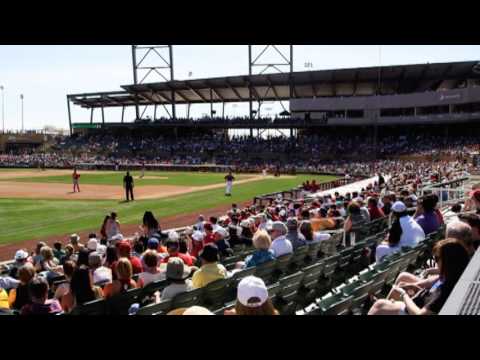 Diamondbacks - March 28 (Bloomberg) -- Bloomberg's Dominic Chu reports on the business of baseball's