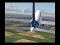 Airbus A380 Test Flight Airbus A380 Test Flight