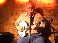 Banjo Music \"Muskat Ramble\" Eddy Davis, tenor banjo