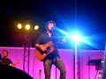 Matt Wertz \"The Way I Feel\"
