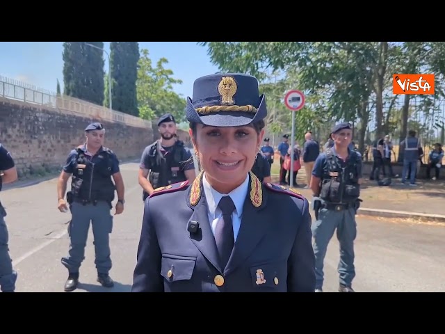 Esplosione a Roma, Accardo (Questura): "Attivata la cabina di regia ancora in cors i soccorsi"