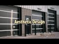 JEM Polydoor Trailer - Overhead Doors