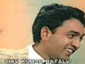 Shiv Kumar Batalvi - Yaar Adya