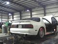 T2 91 Mazda RX-7 Dyno