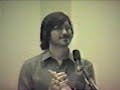 Check this video out -- Watch vintage Steve Jobs footage on Apple http://t.co/unqurIik via @youtube