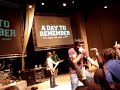 A Day To Remember - The Plot to Bomb the Panhandle