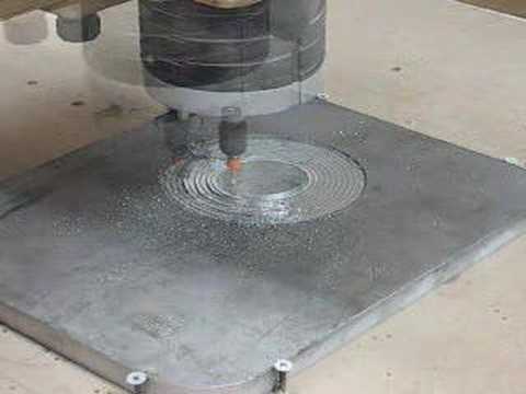 Milling Lathe Backplate Adapter