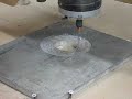 Milling Lathe Backplate Adapter