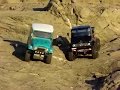 videos de TAMIYA 1/10RC UNIMOG FJ40