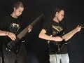 Dream Theater fatal tragedy on bass and guitar Dream Theater fatal tragedy on bass and guitar