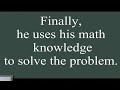 Boren Sino-Canadian School Grade 12 Math Projects V
