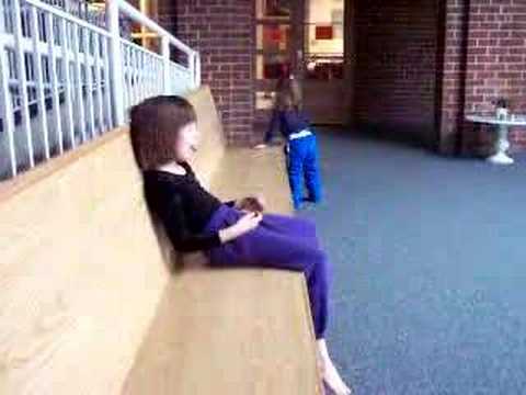 Rachael & Erin playing with Delaney: ...