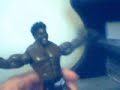WWE No Way Out PPV Match #2 Pt.1 action figures