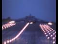 XH558 Twilight Landing at Brize 4/9/08