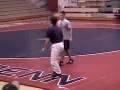 Zeke Jones teaching penetration steps