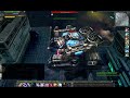 CABAL EU: Force Blader solo Gravis Rota