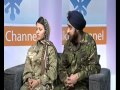 SIKH CHANNEL 040212 LIVE-SPECIAL SHOW WITH ARMY PEOPLE PRESENTER SARDUL SINGH MARWA AFTER CLIP.