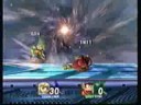 Twitch(Diddy) vs Sushi Man(Toon Link) 4