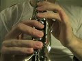 Clarinet Lessons - I Itia