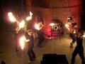 Cirque de verre - fire play