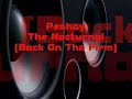 Peshay - The Nocturnal (Back On The Firm)