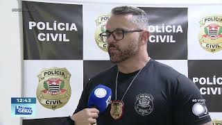 Roubos em Bauru e Piratininga: 1 criminoso preso e 1 adolescente apreendido