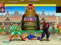SSF2X Bison vs Akuma