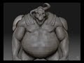 Ogre Sculpt Part IV Ogre Sculpt Part IV