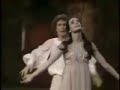 Sulle coreografie di Alessandra Ferri ed Waine Eagling, tratte da 