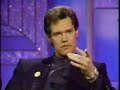 Randy Travis & B.B. King on the Arsenio Hall Show Randy Travis & B.B. King on the Arsenio Hall Show