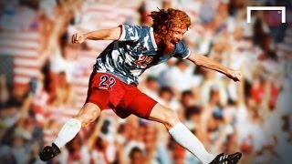 Alexi Lalas spricht über die WM 1994