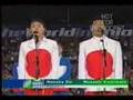 Rugby World Cup2003 National Anthem Fra vs JAP ! 日本国歌 君が代
