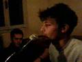 Cuke on mic! Recording Incomplete by Arcelloni