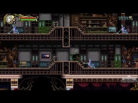 Castlevania : Harmony of Despair